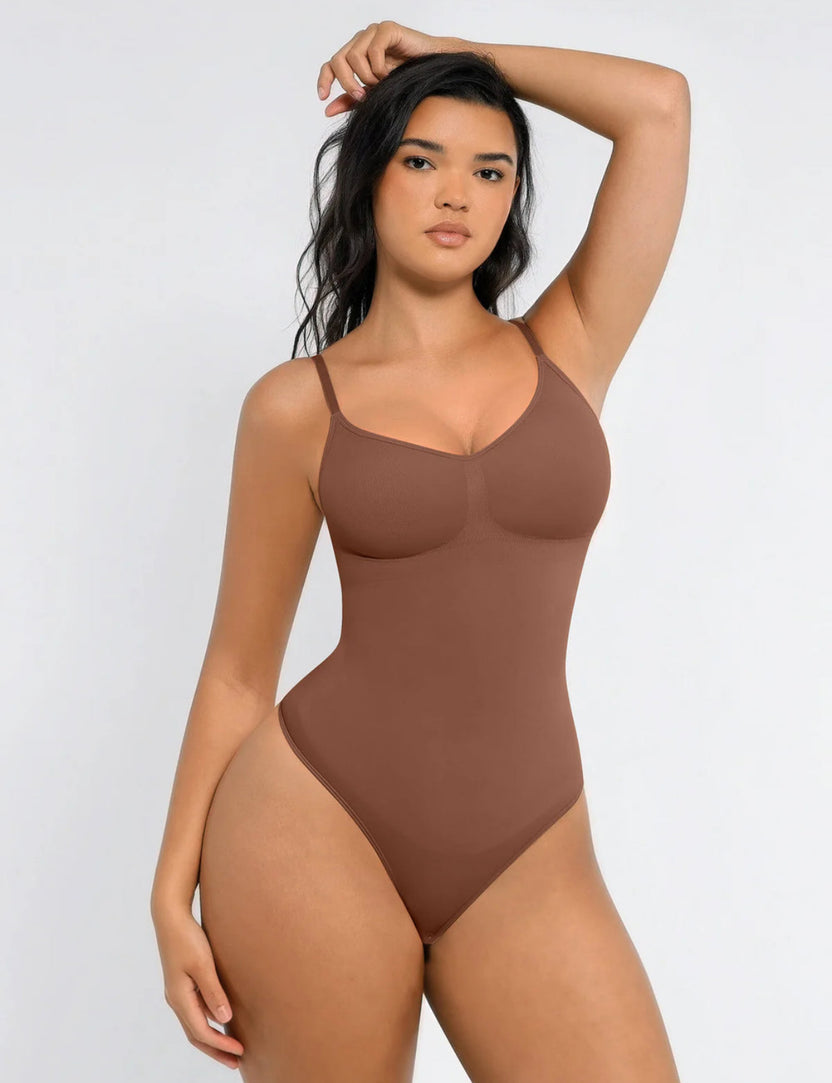 Modelujące body wyszczuplające