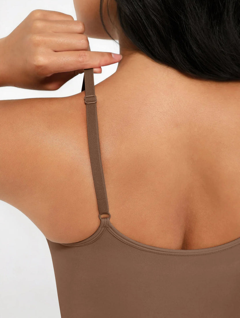 Modelujące body wyszczuplające