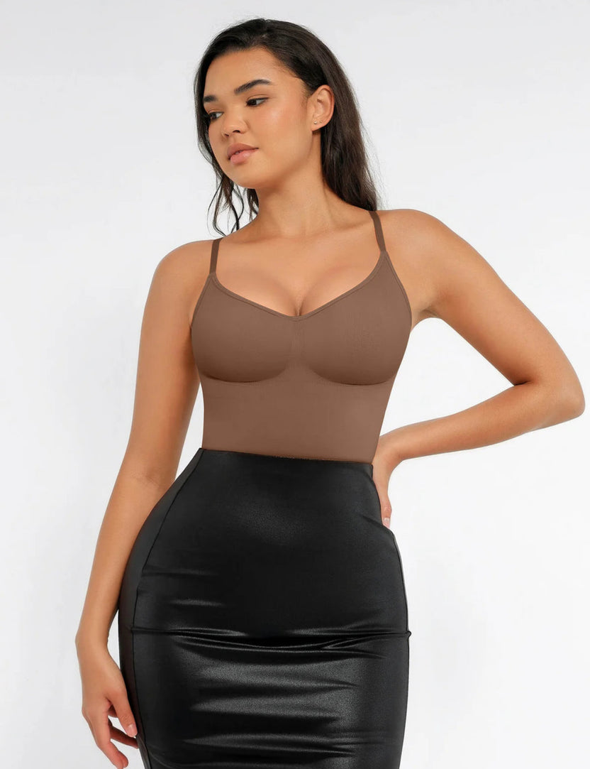 Modelujące body wyszczuplające