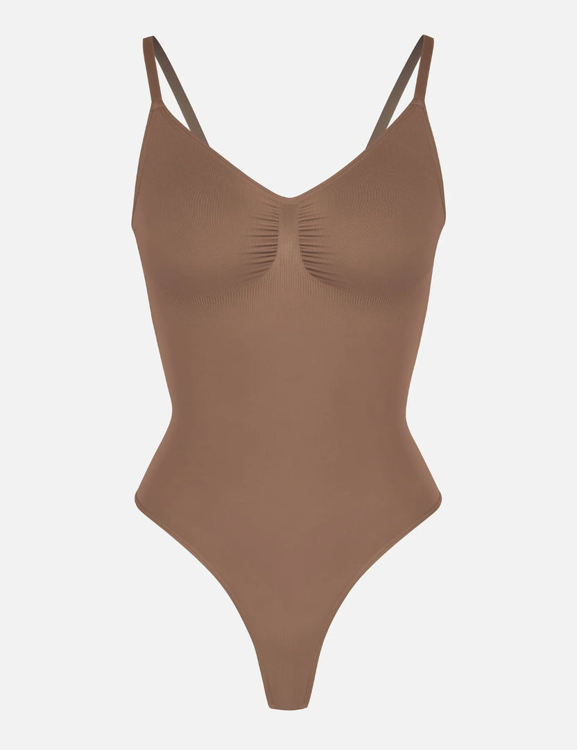 Modelujące body wyszczuplające