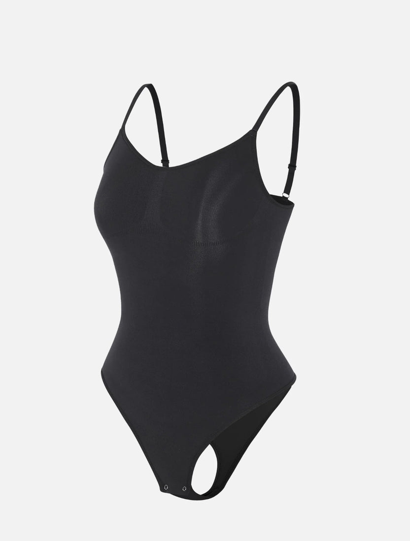 Modelujące body wyszczuplające