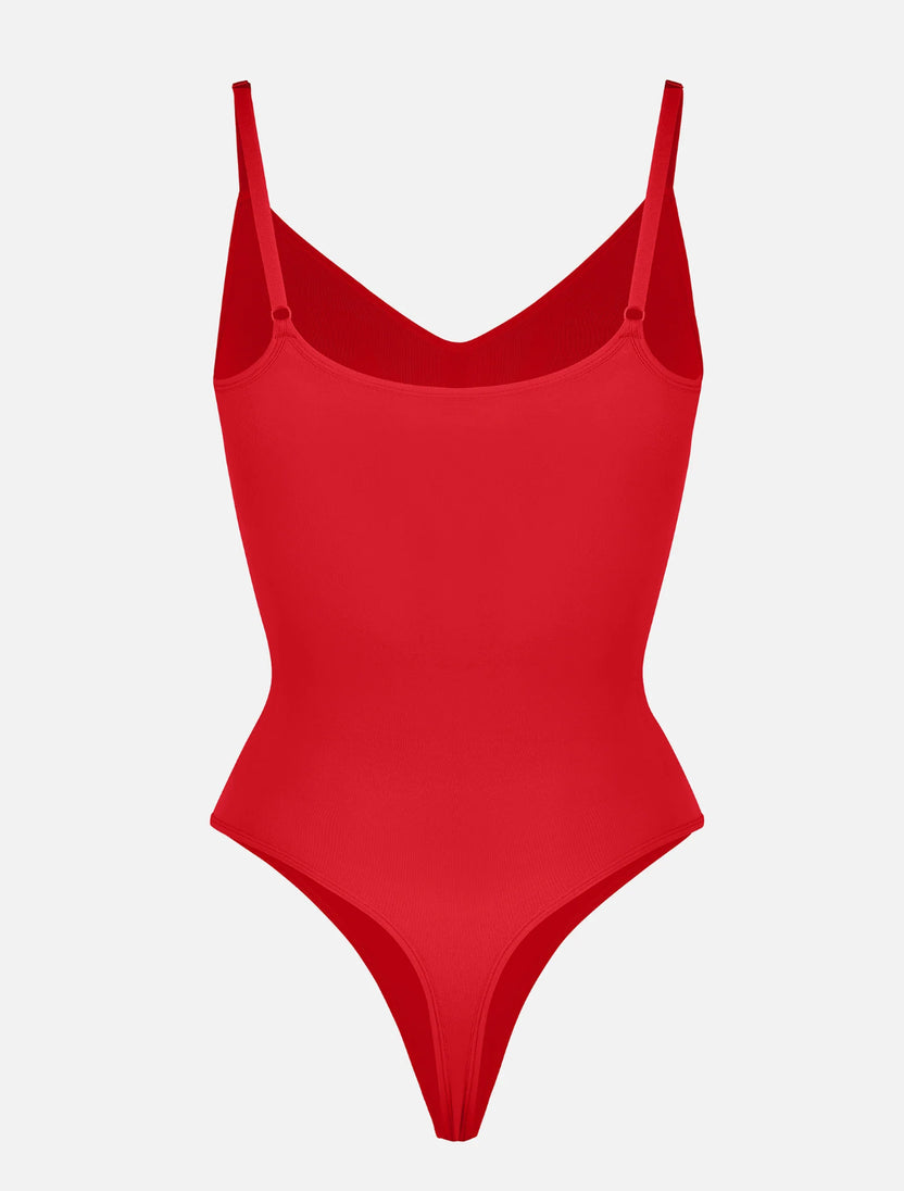 Modelujące body wyszczuplające