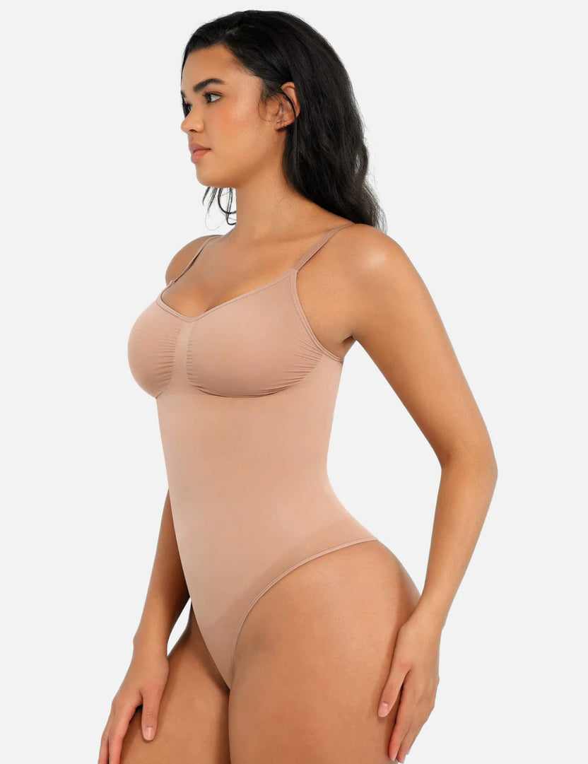 Modelujące body wyszczuplające