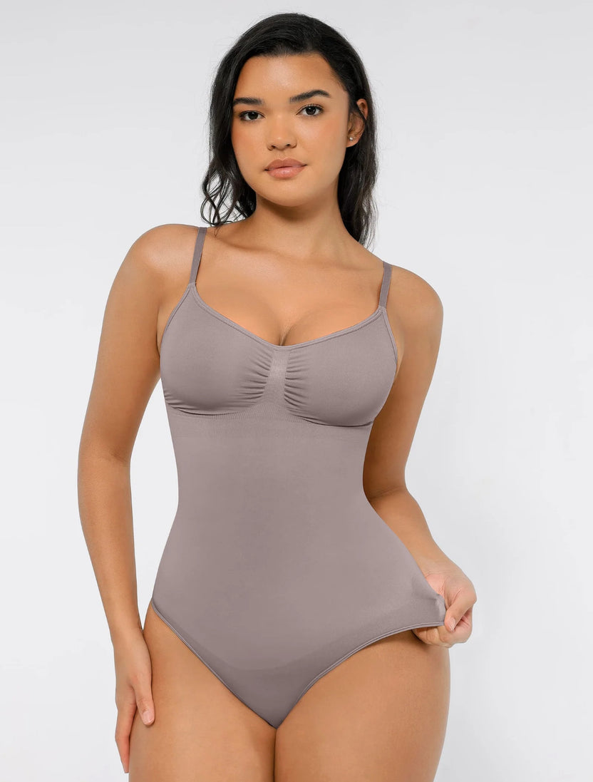 Modelujące body wyszczuplające