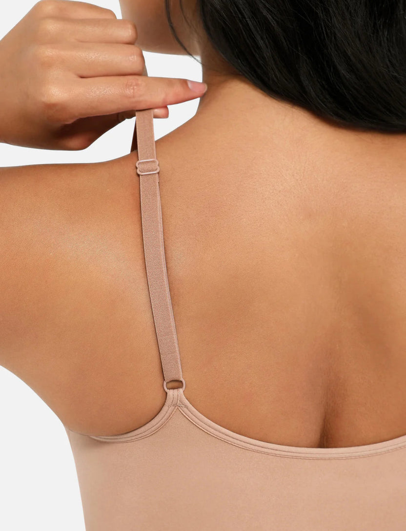 Modelujące body wyszczuplające