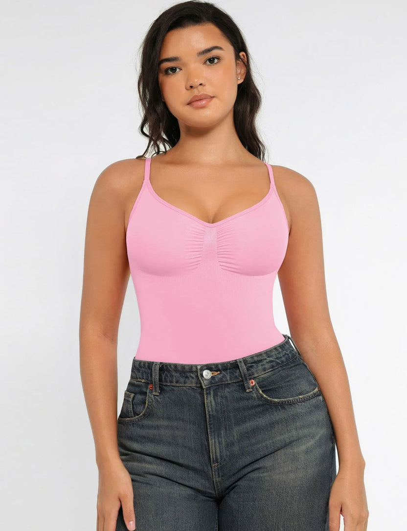 Modelujące body wyszczuplające