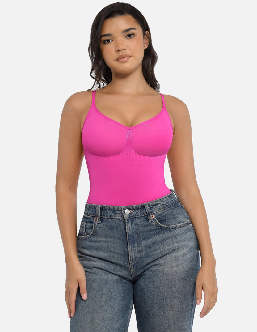 Modelujące body wyszczuplające