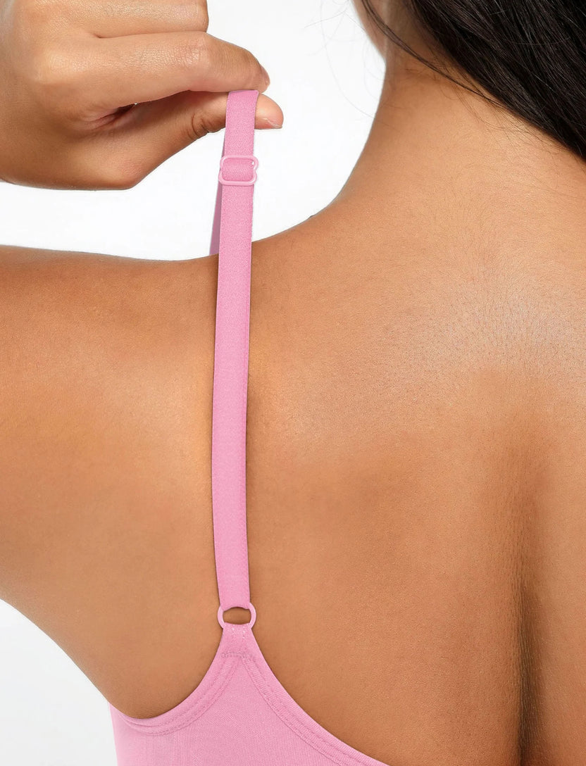 Modelujące body wyszczuplające