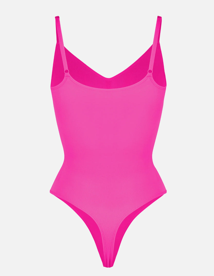 Modelujące body wyszczuplające