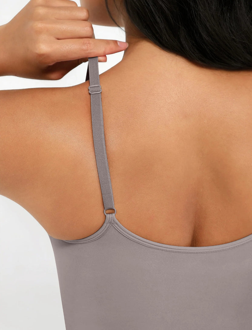 Modelujące body wyszczuplające